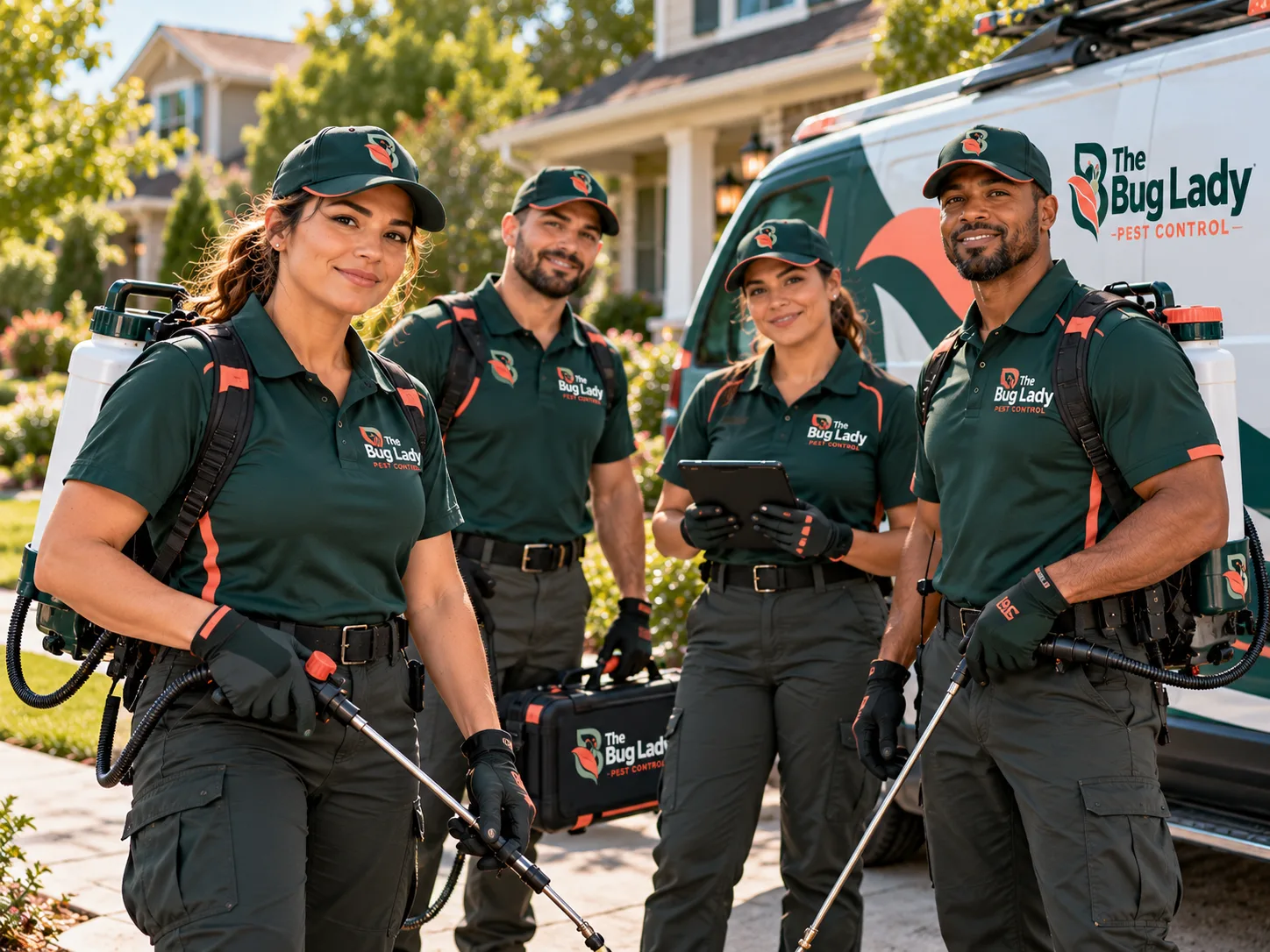 Pest Control in Vienna, NJ near me